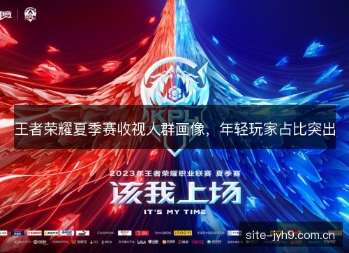 王者荣耀夏季赛收视人群画像，年轻玩家占比突出